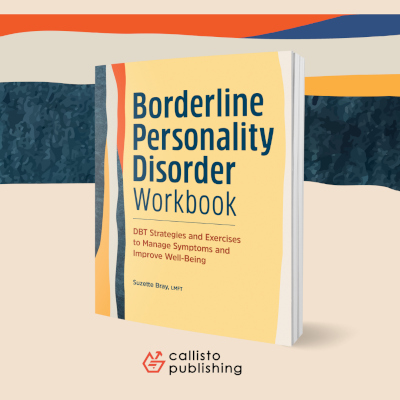 My New Book!!! "Borderline Personality Disorder Workbook"